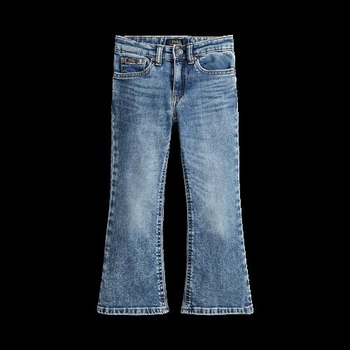 Ralph Lauren Bukser Kindal Wash  Kindal Wash 7 Y  Blå  7 år  Piger