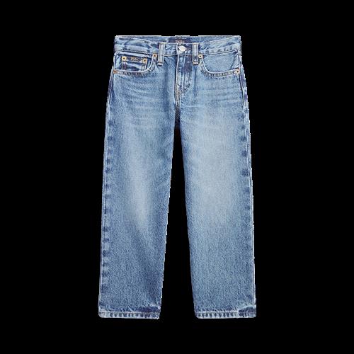 Ralph Lauren Lynwood Jeans Med Afslappet Pasform Pierson Indigo  Pierson Indigo 10 Y  Lilla  10 år  Drenge