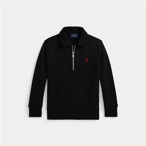 Ralph Lauren Knit T-Shirts Sweatshirt Polo Black 6 Y  Sort  6 år  Drenge