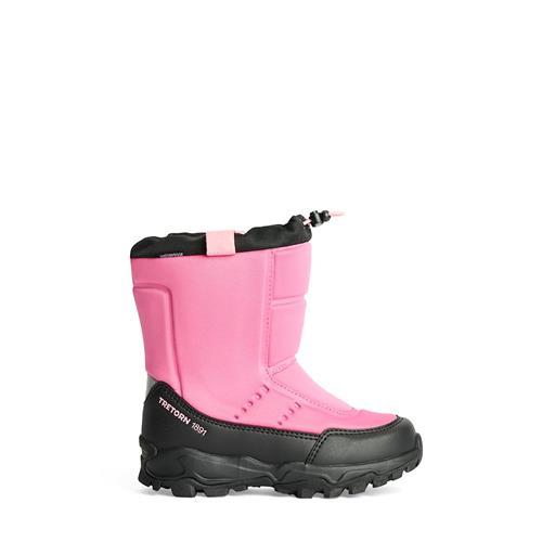 Tretorn Tero Hi Insulated Vandtætte Vinterstøvler Chateau Rose  Chateau Rose 25 EU  Lyserød  25 EU  Piger