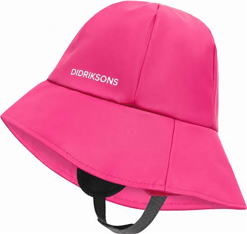 Didriksons Southwest Vandtæt Hat Cactus Pink  Cactus Pink 52 cm  Lyserød  52 cm  Drenge, Piger