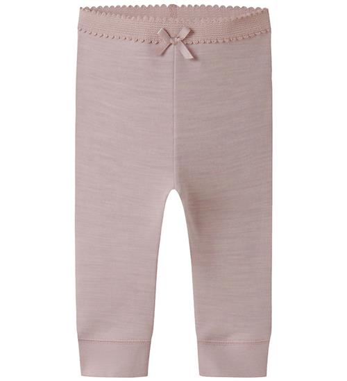 Name It Leggings - NbmWyla - Violet Ice