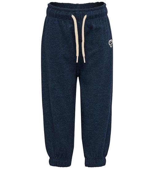 Hummel Sweatpants - HmlMini - Loose - Dress Blues