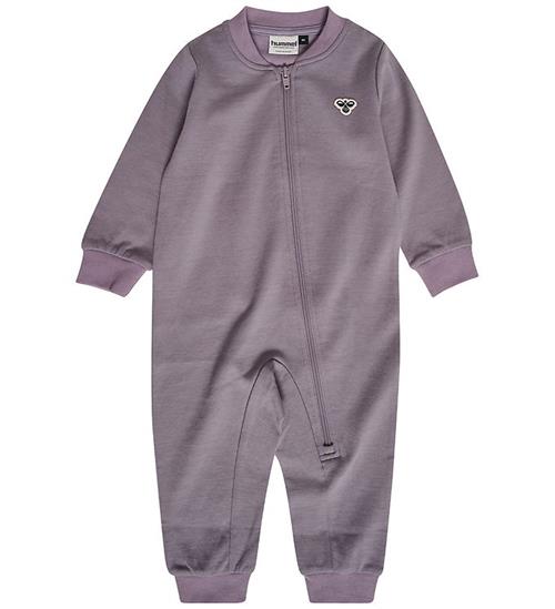 Hummel Heldragt - HmlMini - Uld - Gray Ridge