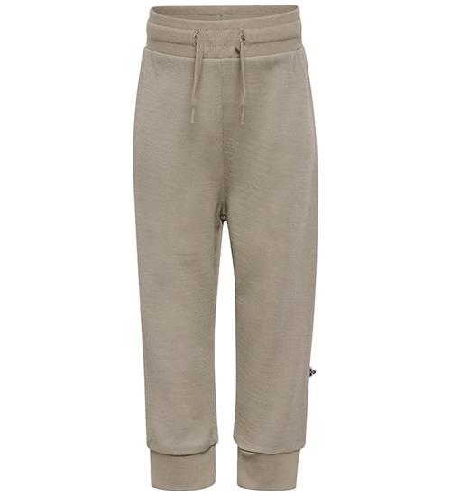 Hummel Bukser - HmlMini - Uld - Vintage Khaki