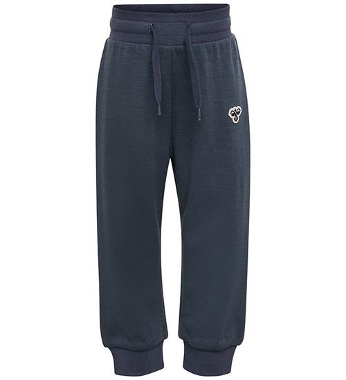 Hummel Bukser - Uld - HmlMini Bee - Ombre Blue