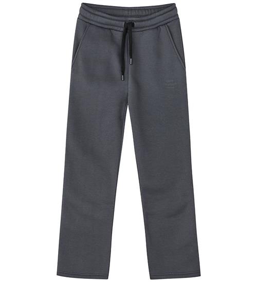 Mads Nørgaard sweatpants - Phil - Asphalt