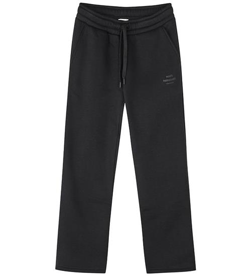 Mads Nørgaard Sweatpants - Phil - Black