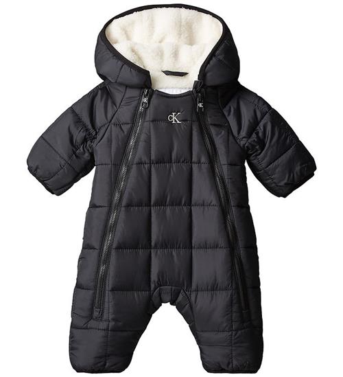 Calvin Klein Flyverdragt - Black