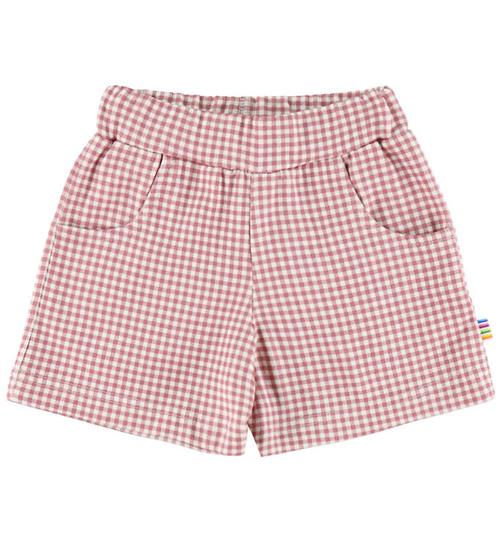 Joha Shorts - Mørk Rosa