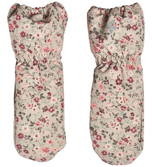 Wheat Luffer m. Fleece - Monta - Grey Moon Flowers