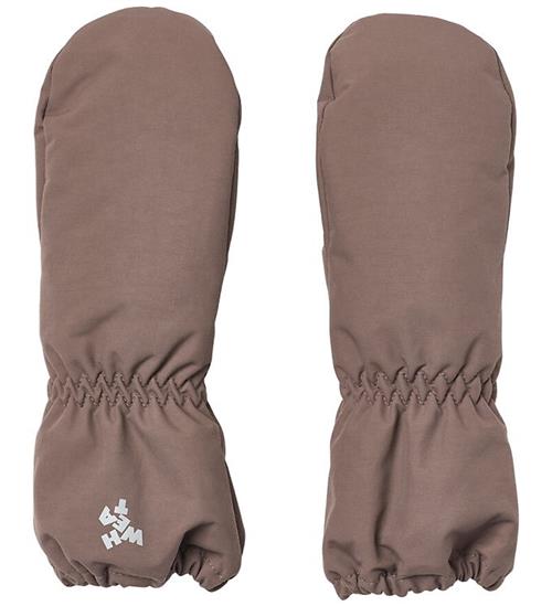 Wheat Luffer m. Fleece - Monta - Plum Truffle