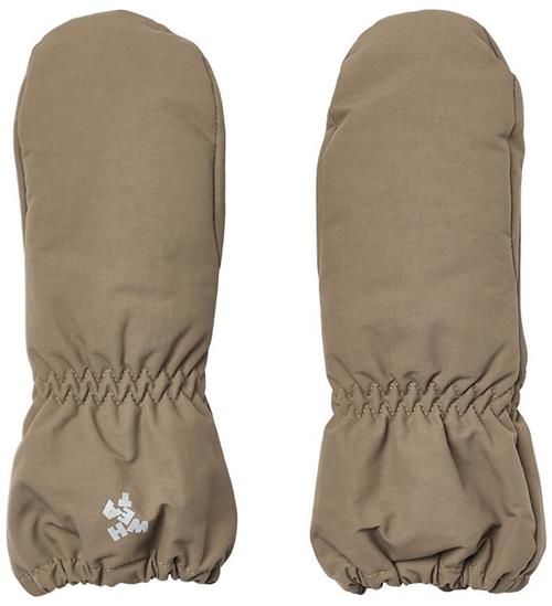 Wheat Luffer m. Fleece - Monta - Dry Wood
