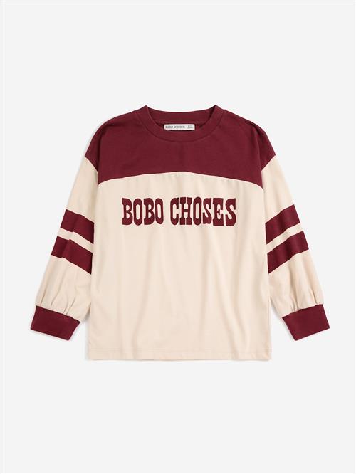 Bobo Choses T-shirt Offwhite  Offwhite 4-5 Y  Hvid  4-5 år  Drenge