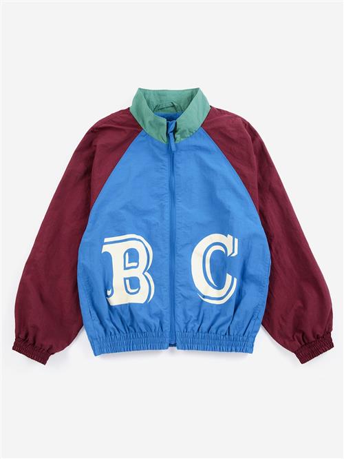 Bobo Choses Træningsjakke Blue  Blue 6-7 Y  Blå  6-7 år  Drenge