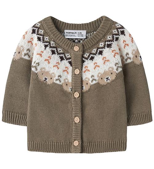 Name It Cardigan - Strik - NbmOsmane - Mermaid