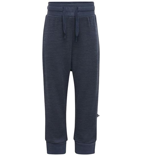 Hummel Bukser - HmlMini - Uld/Viskose - Ombre Blue