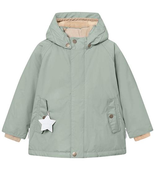 Mini A Ture Jakke - MatWally - Slate gray