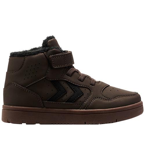 Hummel Vinterstøvler - Camden High - Java