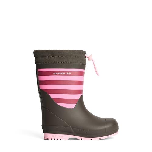 Tretorn Gränna Vinter  Bristol Black  Bristol Black 28 EU  Sort  28 EU  Drenge, Piger