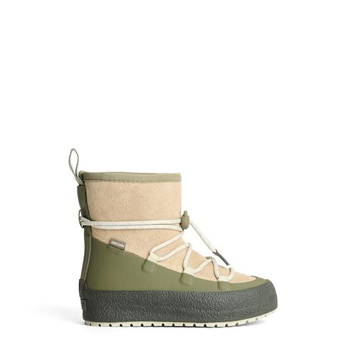 Tretorn Aspa Hybrid Jr Vandtætte Sko Dune  Dune 24 EU  Beige  24 EU  Drenge, Piger