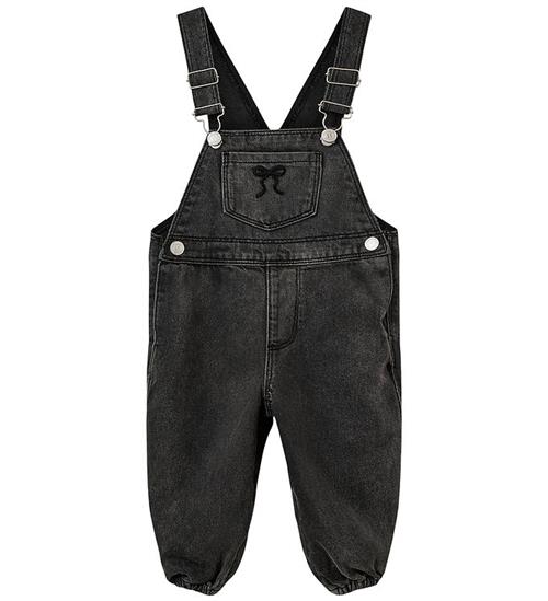 Sofie Schnoor Smækbukser - Denim - LauraKb - Washed Grey