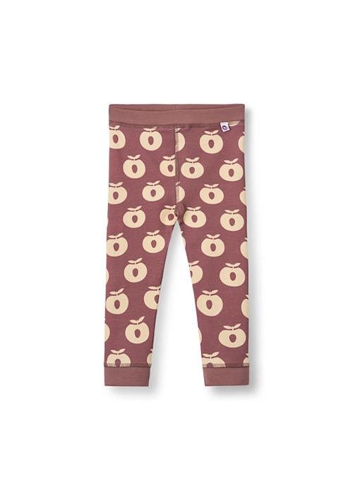 Småfolk Elstar Leggings Vintage pink  Vintage pink-98 cm  Lyserød  98 cm  Piger