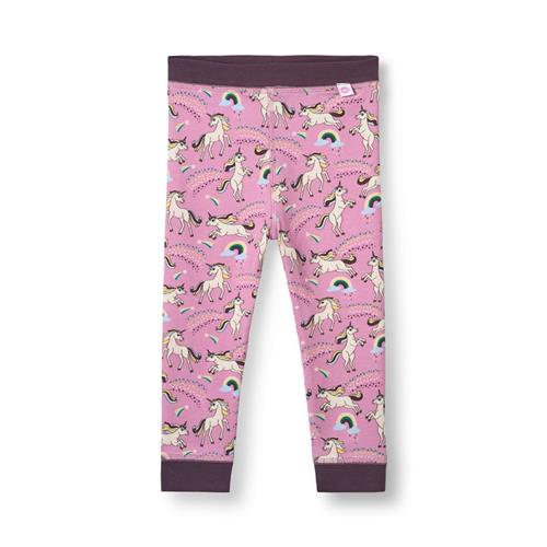 Småfolk Elstar Leggings Sweet Lilac  Sweet lilac-86 cm  Lilla  86 cm  Piger