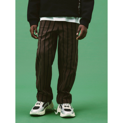 NAME IT Sweatpants Barrel Nelis Chocolate Brown