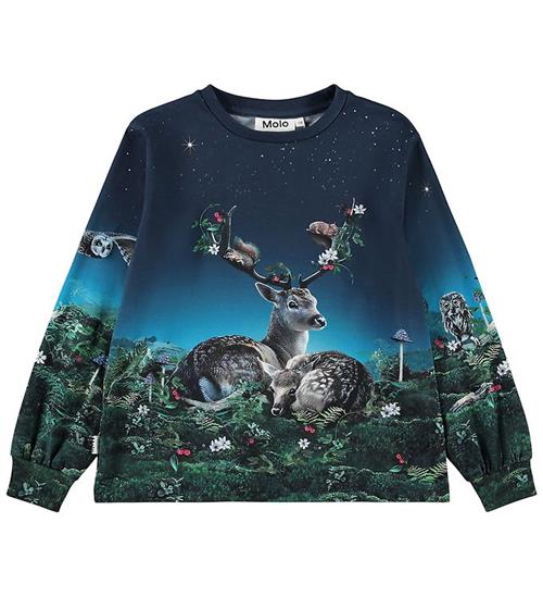 Molo Bluse - Raffy - Under The Stars