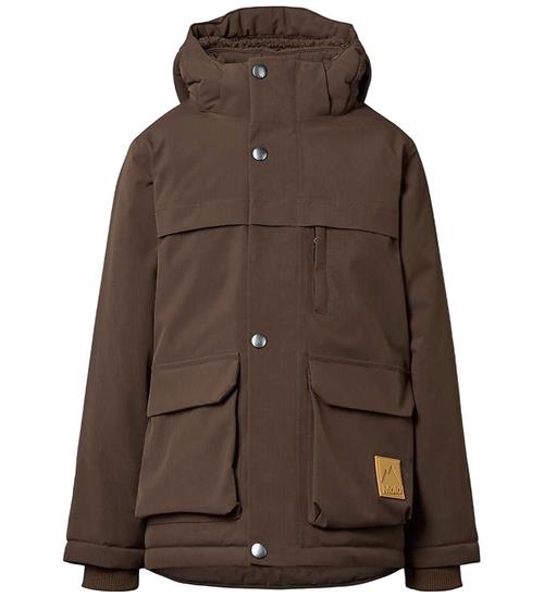 Molo Vinterjakke - Heiko - Bark Brown