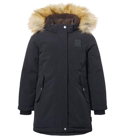 Molo Vinterjakke - Peace - Black