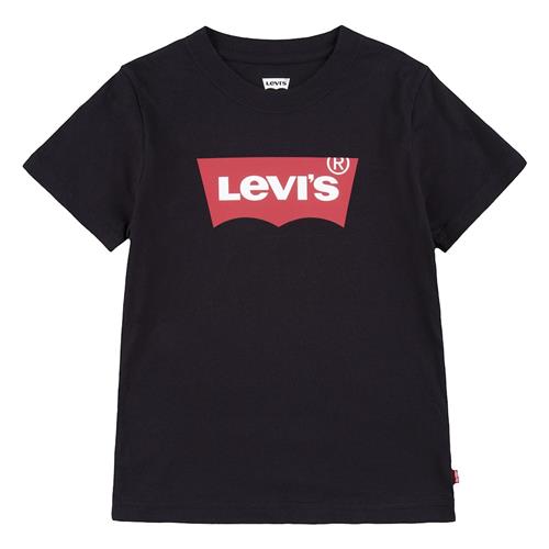 Levi's Batwing T-shirt Black  Black 6 Y  Sort  6 år  Drenge