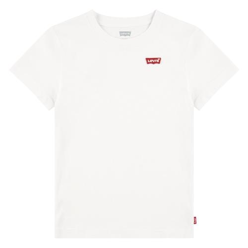Levi's Batwing T-shirt White  White-12 Y  Hvid  12 år  Drenge