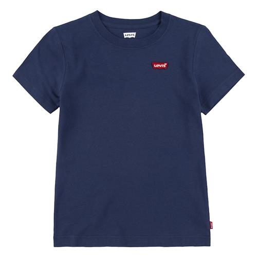 Levi's Batwing T-shirt Dress Blues  Dress Blues 6 Y  Blå  6 år  Drenge
