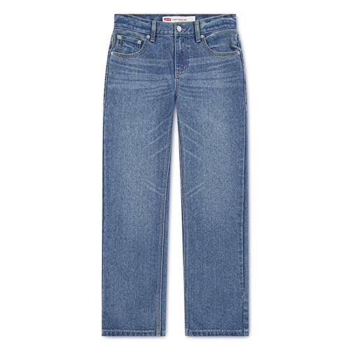 Levi's 505 Regular Fit Jeans Clouded Tones  Clouded Tones-12 Y  Blå  12 år  Drenge