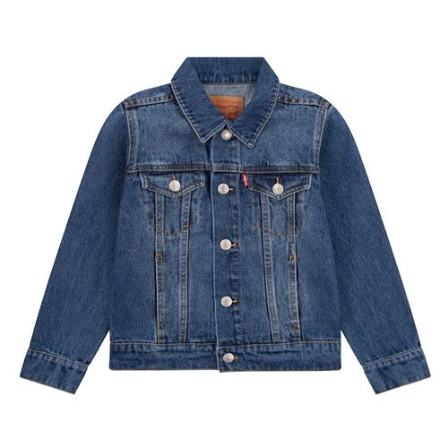 Levi's Lvb-Trucker Jacket Bristol-3 Y  Blå  3 år  Drenge