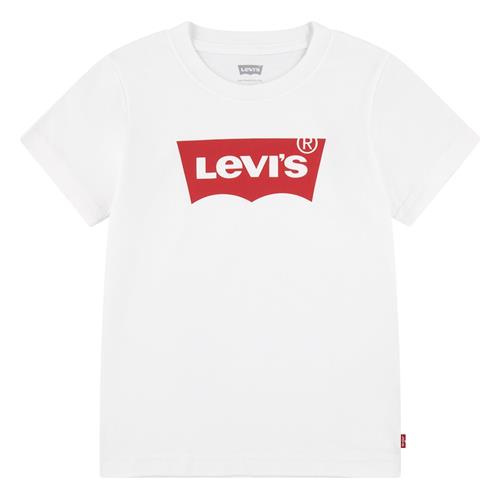 Levi's Lvb Batwing Tee White-3 Y  Hvid  3 år  Drenge