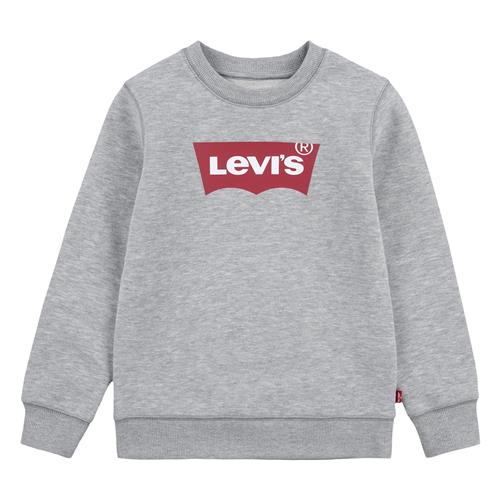 Levi's Batwing Hættetrøje Grey Heather  Grey Heather-2 Y  Grå  2 år  Drenge