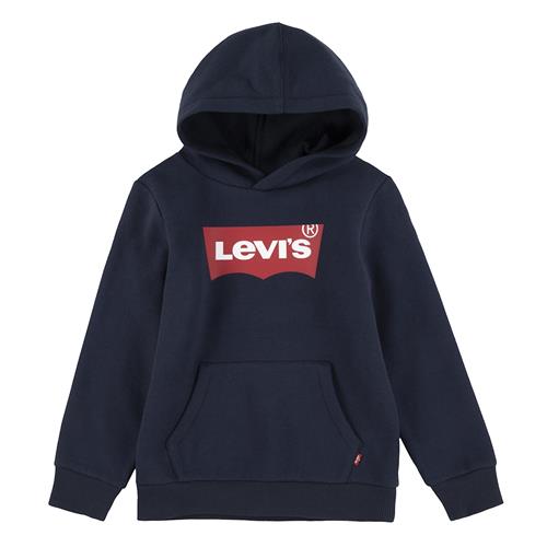 Levi's Lvb-Batwing Screenprint Hoodie Dress Blues-8 Y  Blå  8 år  Drenge