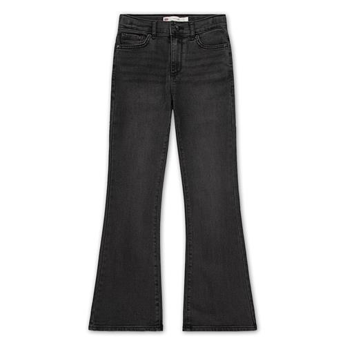 Levi's Lvg 726 High Rise Flare Jean High Roller-10 Y  Grå  10 år  Piger