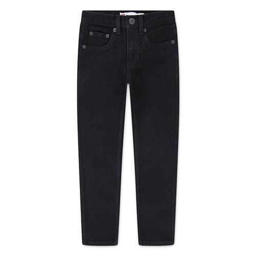 Levi's Lvb 511 Slim Jeans Black Stretch  Black Stretch-4 Y  Sort  4 år  Drenge