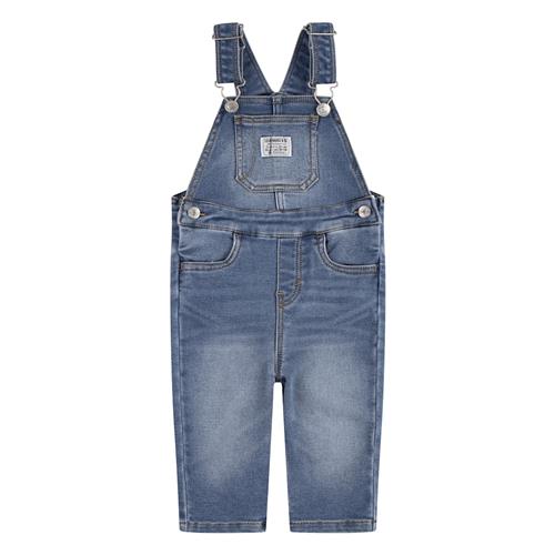 Levi's Lvn My First Overall The Big Cheese No Destruction-18 Months  Blå  18 måneder  Drenge