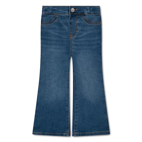 Levi's Lvg Pull On Flare Jeans Double Talk  Double Talk-18 Months  Blå  18 måneder  Piger
