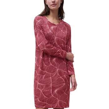 Femilet Yara Nightdress Rød/Rosa modal 40 Dame