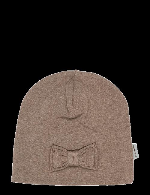 mikk-line | Cotton Hat - Bow | 110/116