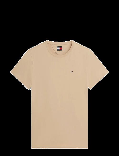 Se Tommy Jeans | Tjm Xslim Jersey Tee | XL hos Booztlet