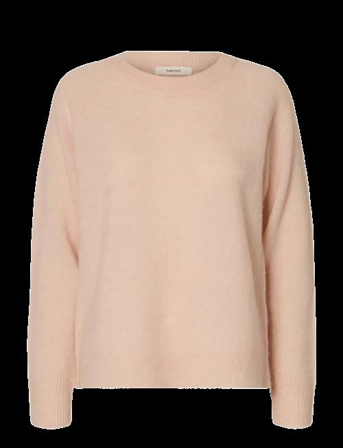 Selected | Slwlulu Ls Knit O-Neck Noos | XXL