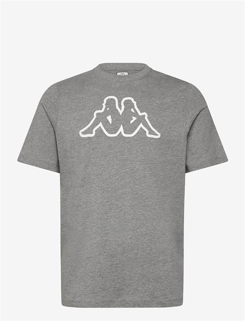 KAPPA | T-Shirt S/S, Logo Cromen | M
