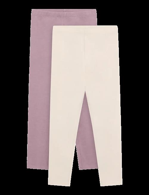 Minymo | Basic Leggings (2-Pack) | 134